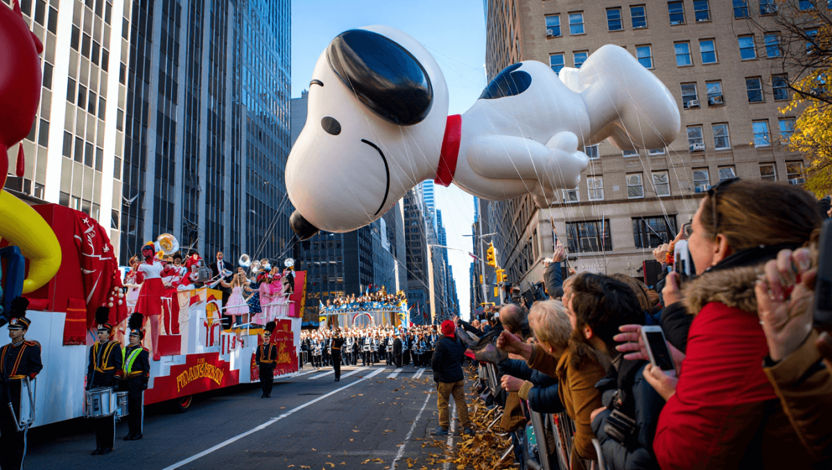 5 Macy’s Thanksgiving Day Parade tips for first-time watchers