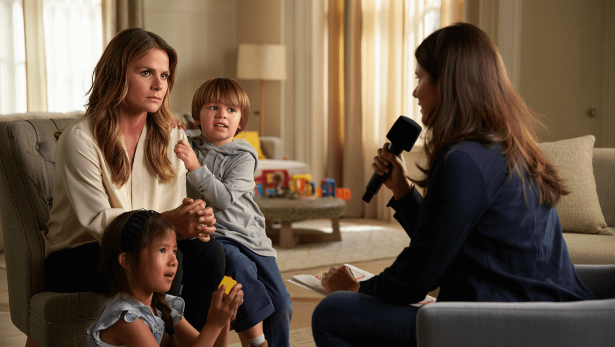 
		Candace Cameron Bure explains how ‘manipulative’ kids can put marriage ‘to the test’	