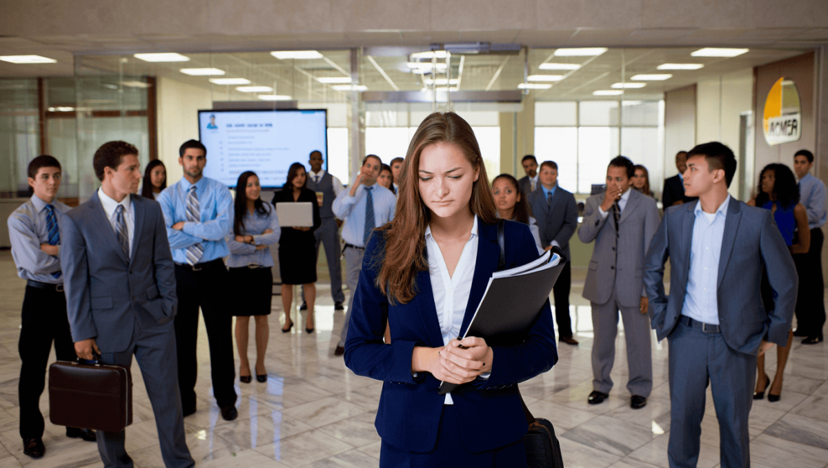 Everyone's Saying The Same Thing About The Massive Layoffs Happening Right Now