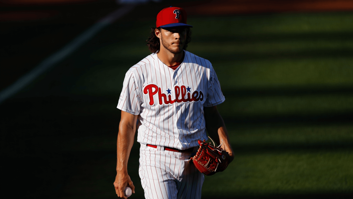 Phillies reportedly parting ways with $8.8M ace, potentially signaling all-in for top $400M target image