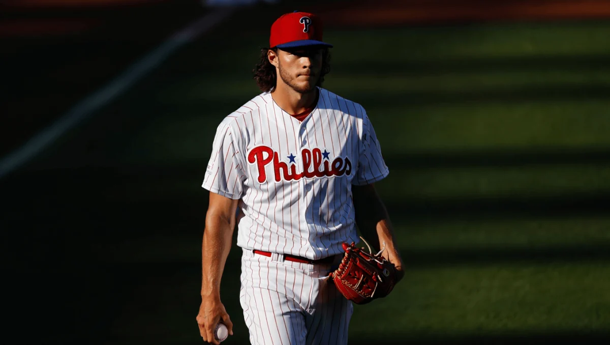 Phillies reportedly parting ways with $8.8M ace, potentially signaling all-in for top $400M target image
