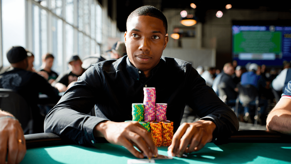 A look at Steven aka Player 183’s poker career and life after Squid Game: The Challenge