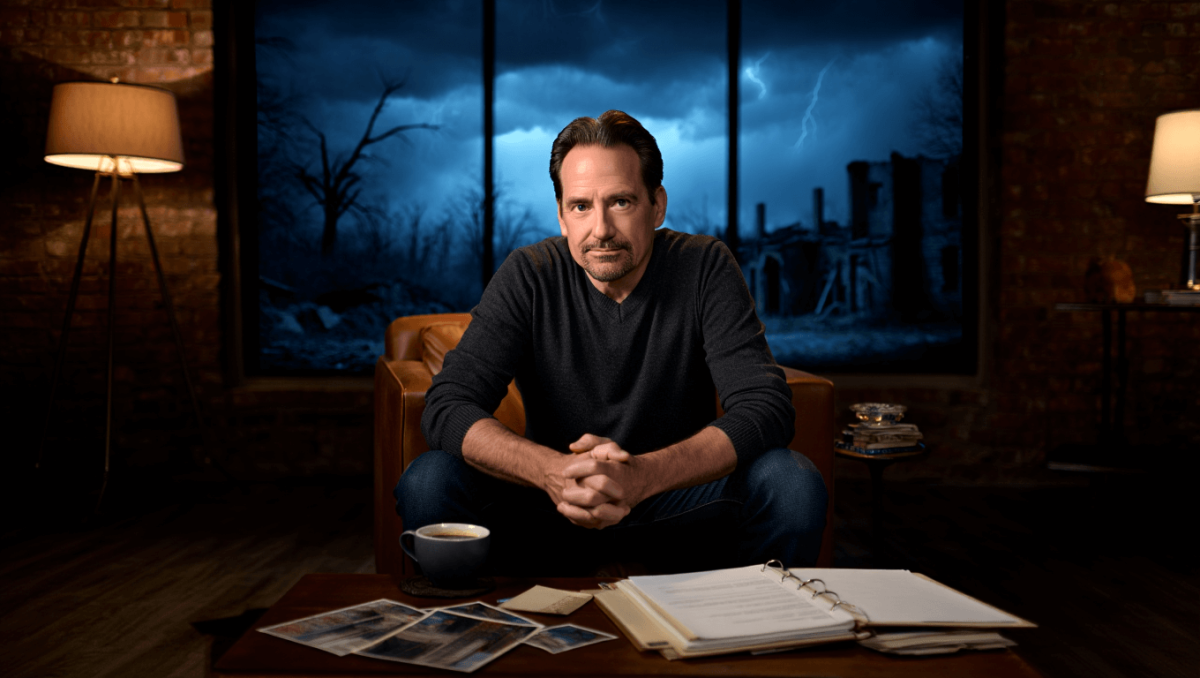 Pluribus creator Vince Gilligan explains how the show is lowkey a zombie apocalypse drama