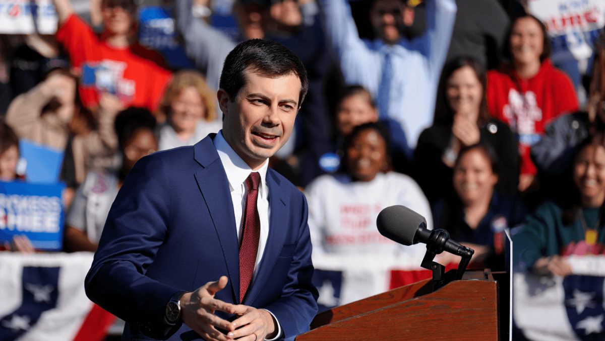 A New Poll Revealed The 2028 Democratic Nominee Frontrunner In A Key Primary, And It's Exactly Who You'd Expect