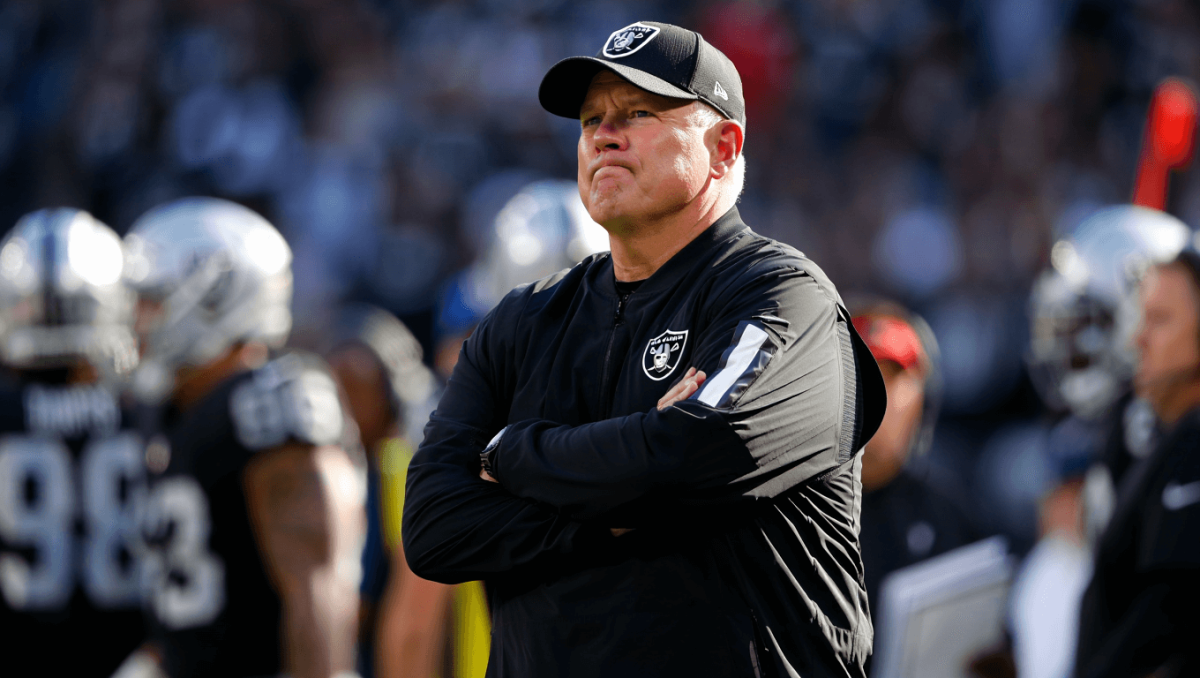 Why the Raiders fired Chip Kelly after ugly loss to Shedeur Sanders, Browns image