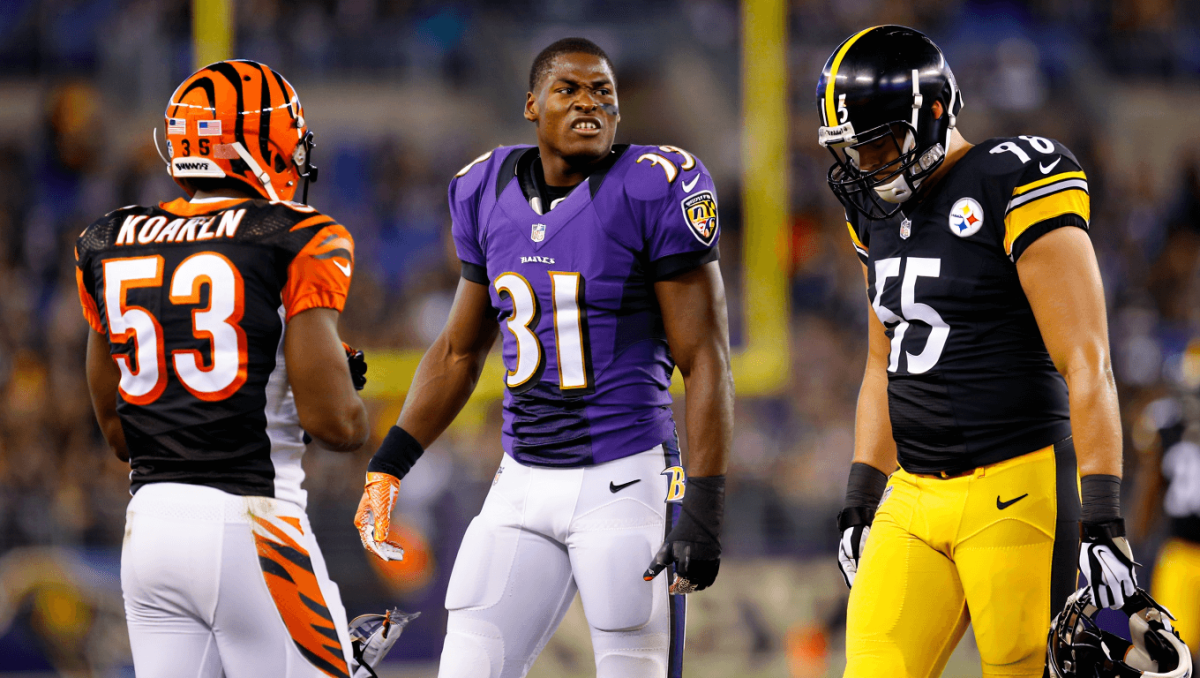 AFC North standings: What Steelers
