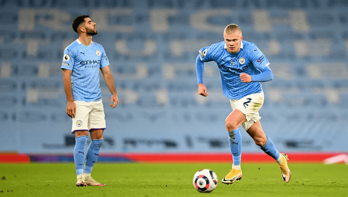 Why Rayan Cherki can solve Man City