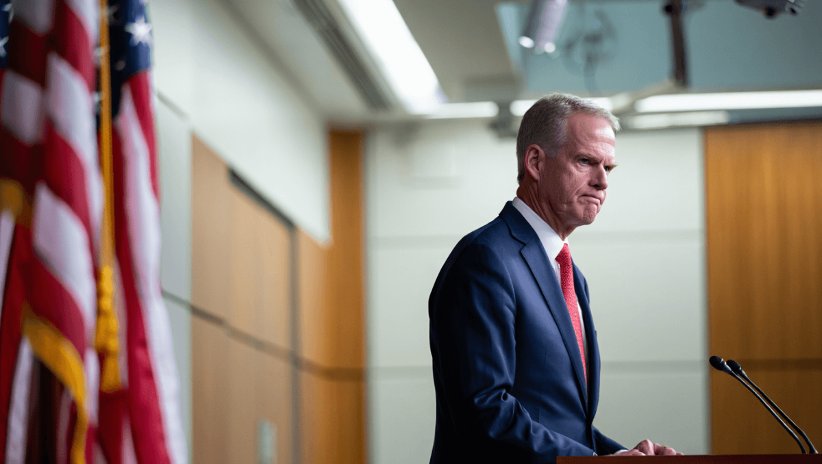 A Trump Cabinet Member Told Americans, "We Have Failed You" In Response To The Upcoming Loss Of SNAP Benefits, And Mike Johnson Tried To Clean It Up In The Worst Way