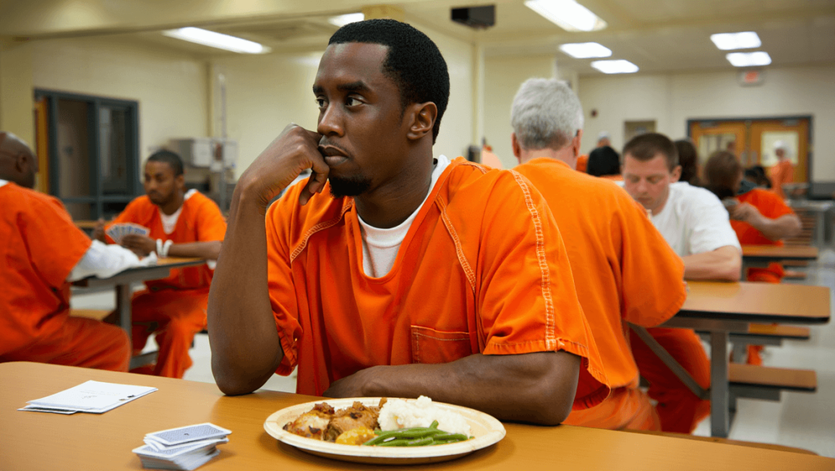 
		Inside Sean ‘Diddy’ Combs’ Thanksgiving at New Jersey prison: Holiday concerts, card games and more	