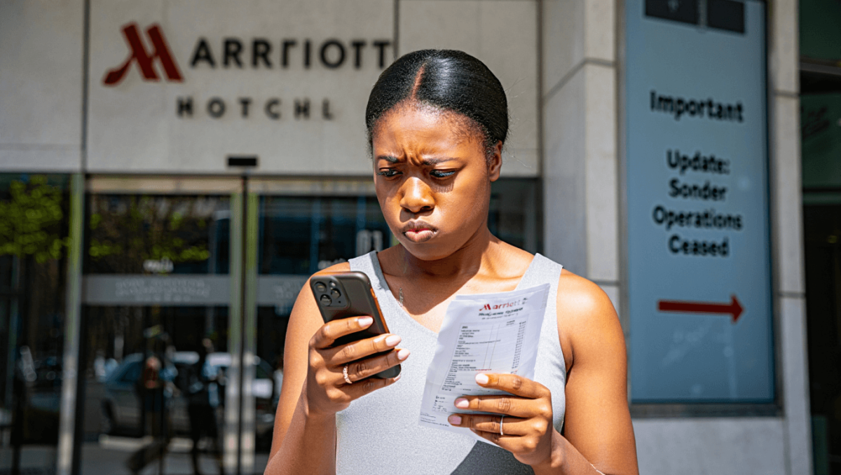 Sonder to file bankruptcy — here's what to do if you booked a stay through Marriott