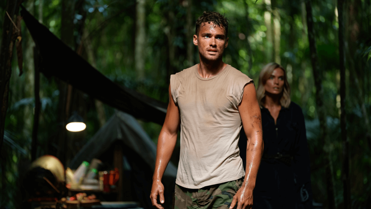 The scandalous reason Vogue Williams’ husband Spencer Matthews was booted off I’m A Celeb in 2015