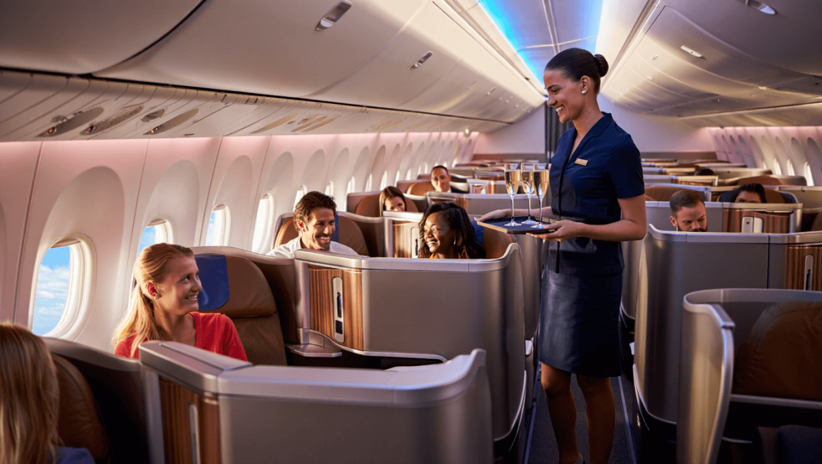 'Swiss Senses': Onboard the inaugural long-haul flight of Swiss' luxe new Airbus A350