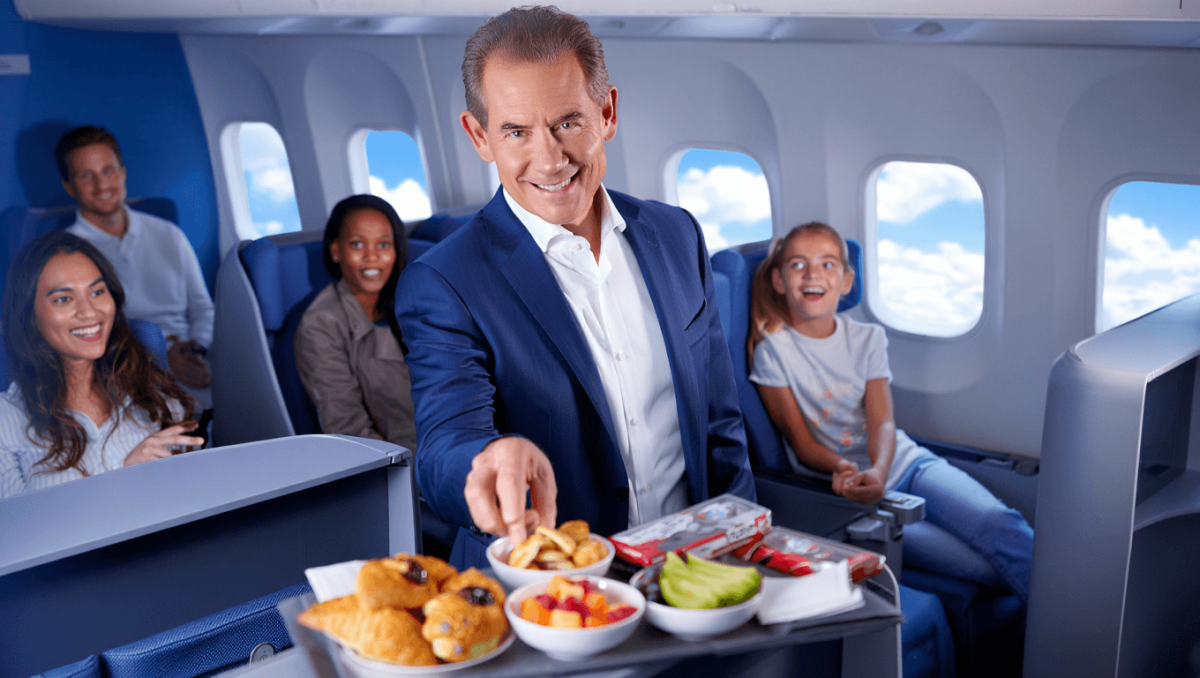 Swiss CEO on airline's future: Free snacks, new short-haul seats and maybe even an inflight magazine?