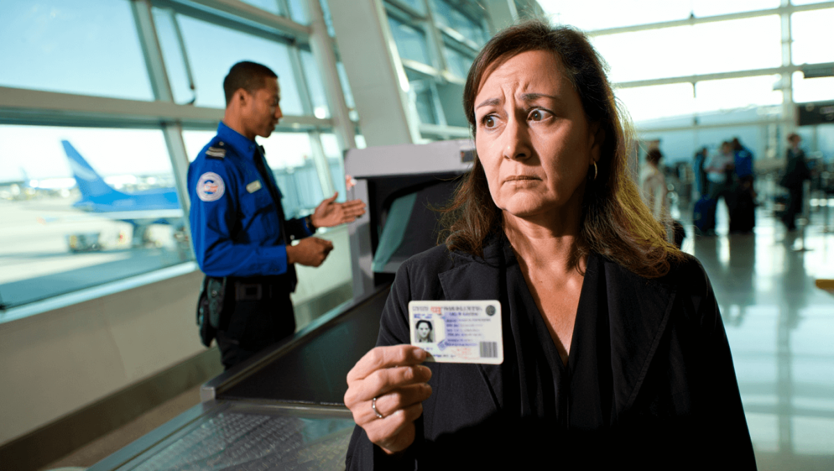No Real ID or passport? The TSA may charge you $18 to go through security