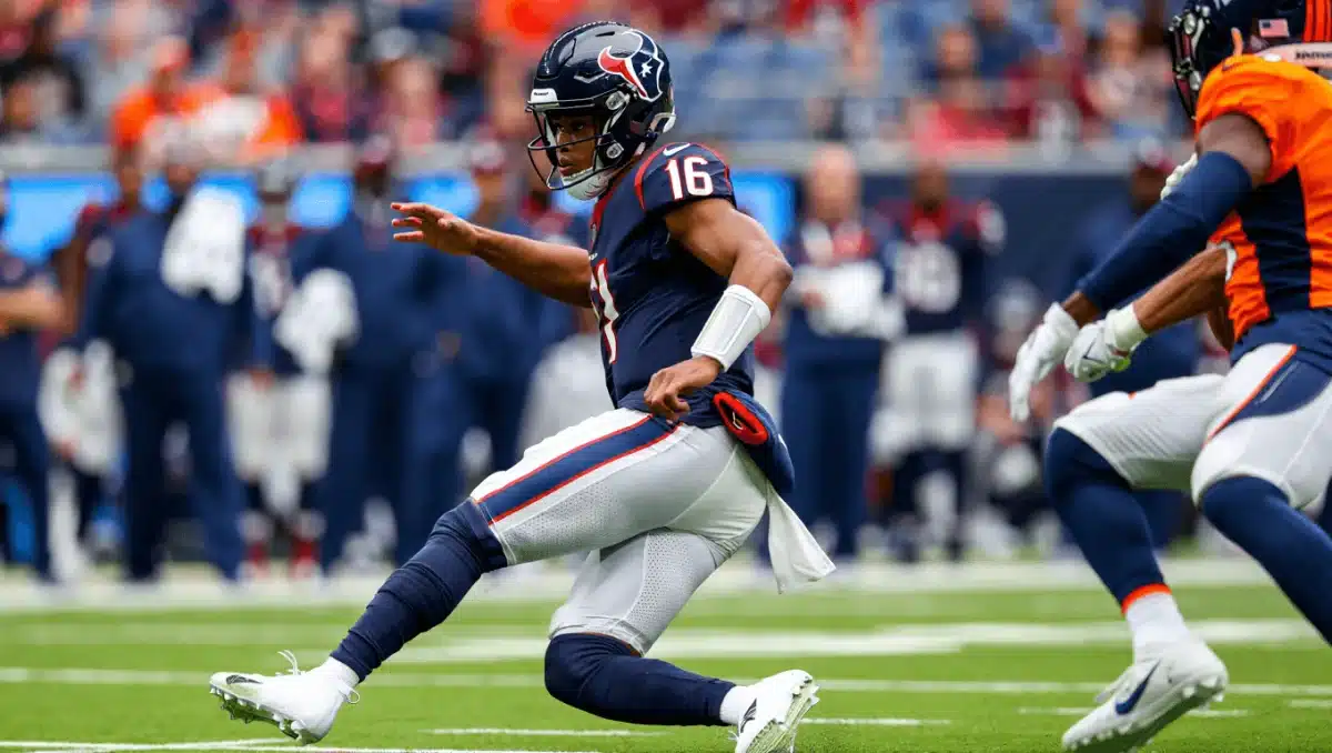 Who is the Texans backup quarterback with C.J. Stroud injured? image