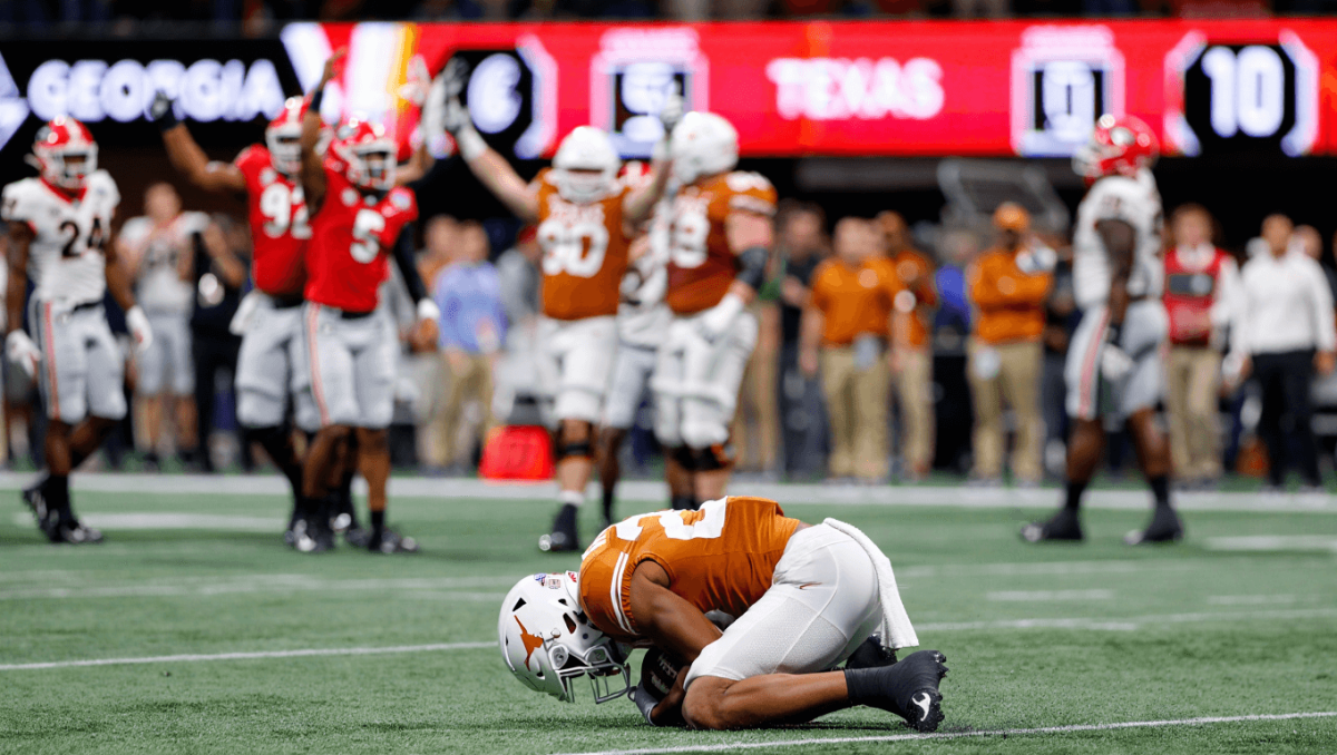 Sunday Stats: Three key numbers from Texas