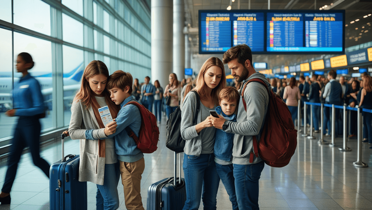 What about Thanksgiving travel? Shutdown and FAA flight cuts raise concerns about a messy holiday