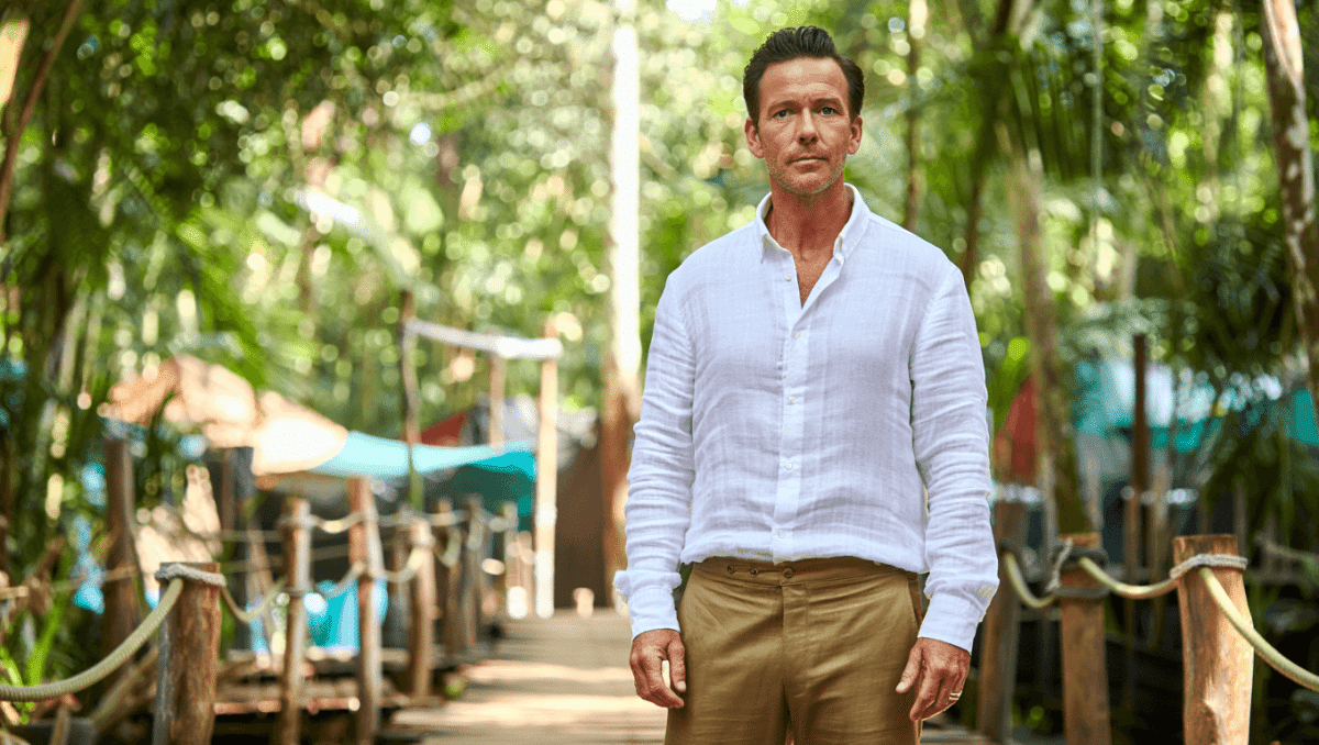 A wildly necessary investigation into how posh I’m A Celeb’s Tom Read Wilson actually is