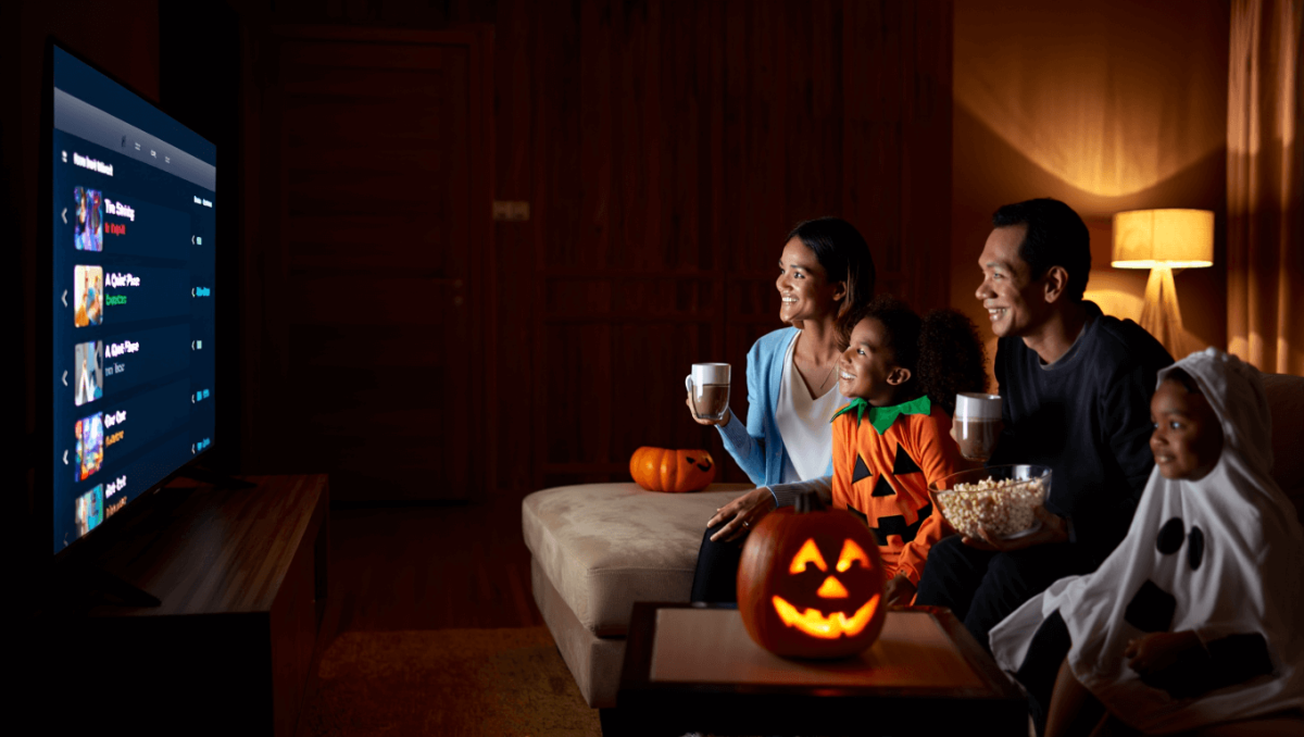 
                                It’s official: These are the top 10 spooky films everyone in the UK is watching on Halloween                            