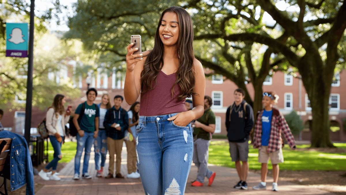 Behind True Religion’s Gen-Z playbook, from Snapchat to college tours