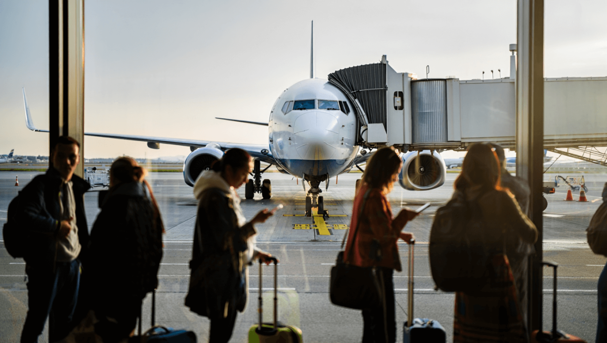 Trump administration axes Biden-era rule to provide passenger compensation for delayed flights