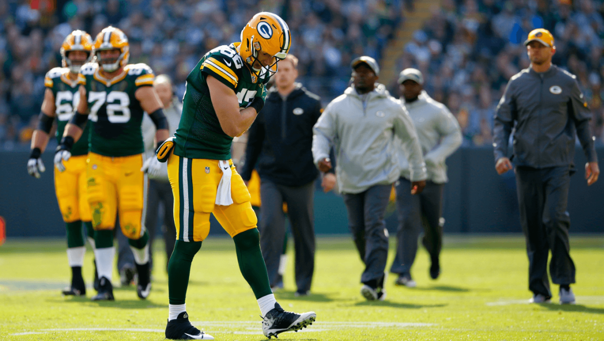 Tucker Kraft injury update looks like awful news for Packers image
