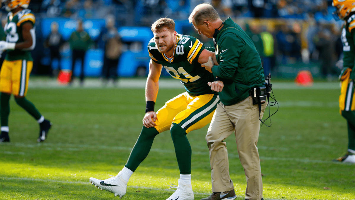 Tucker Kraft injury update: Latest news on Packers TE