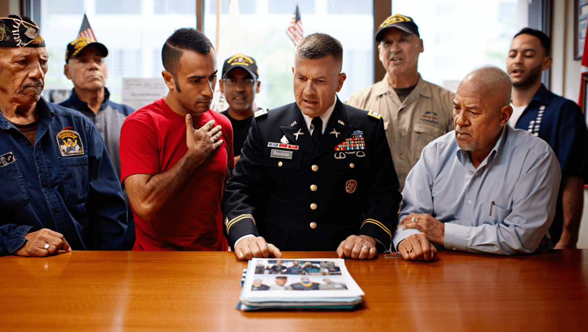 US Military Members And Veterans Are Revealing How They Honestly Feel About Trump's ICE Raids