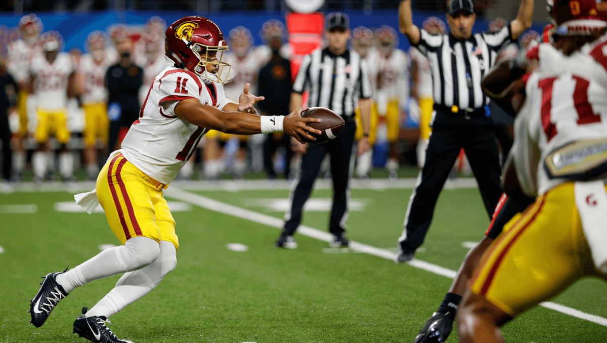 Big Ten says USC should