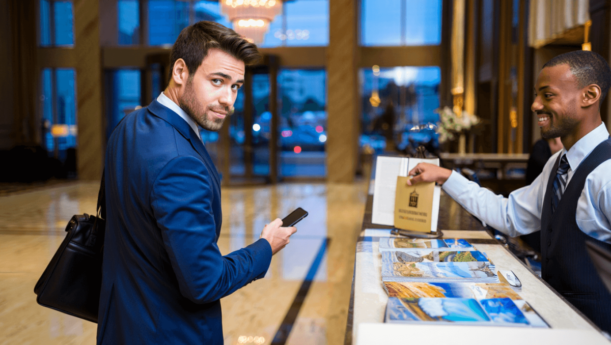 Taking a business trip? Use miles to add a leisure stop to your itinerary