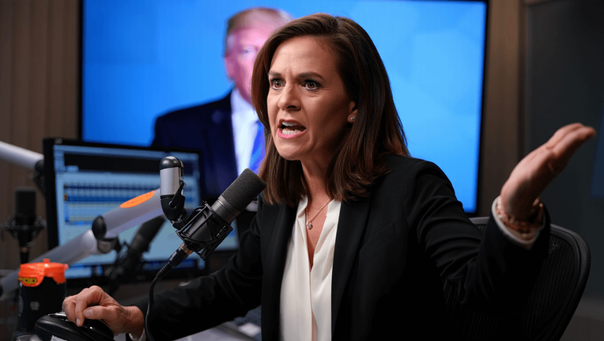 Over 10.3 Million People Have Seen This Podcast Host's Viral Takedown Of Conservative Riley Gaines