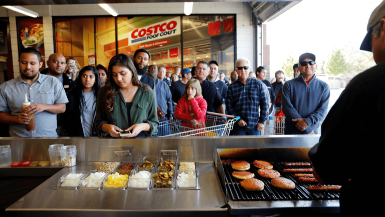 Walmart adds Crave hot dogs and BBQ stations: challenging Costco #39 s food