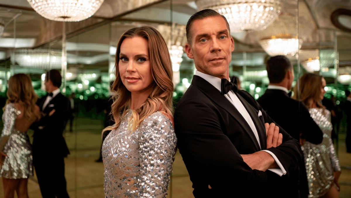 
		Whitney Leavitt and Mark Ballas address âDWTS’ haters, perform freestyle dance that could have won them the Mirrorball	