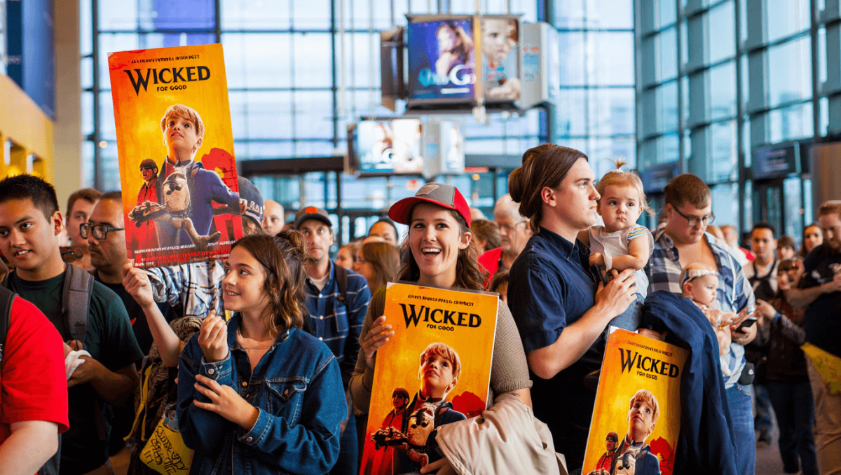 Hold on, is there a Wicked: For Good post-credit scene?