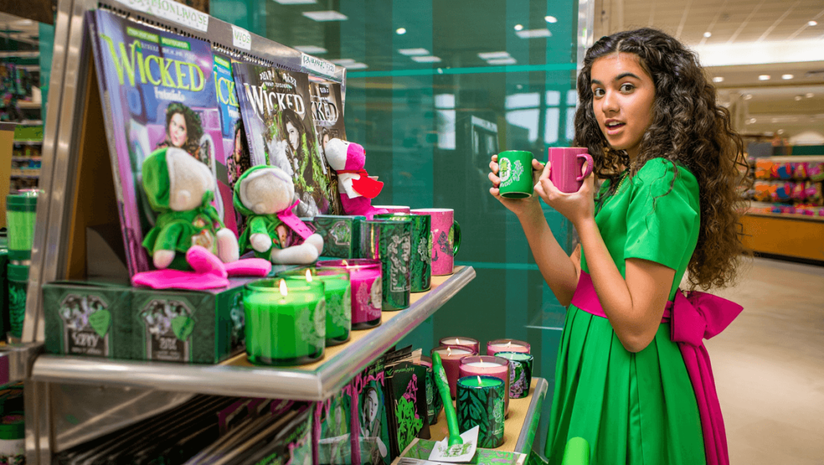 Brands hope a second round of ‘Wicked’ products will drive some retail sales magic