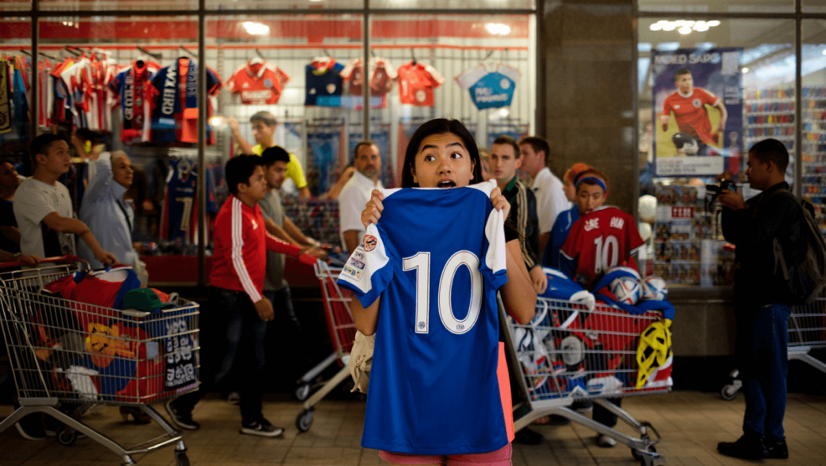 Brands and retailers are already rushing to capitalize on World Cup fever
