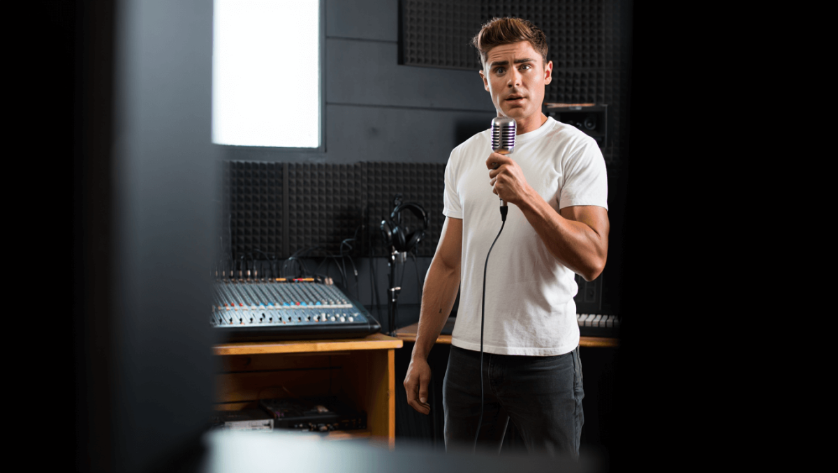 
		Zac Efron’s ‘real singing voice’ shocks fans after ‘High School Musical’ demo leaks:  ‘Sounds a mess’	