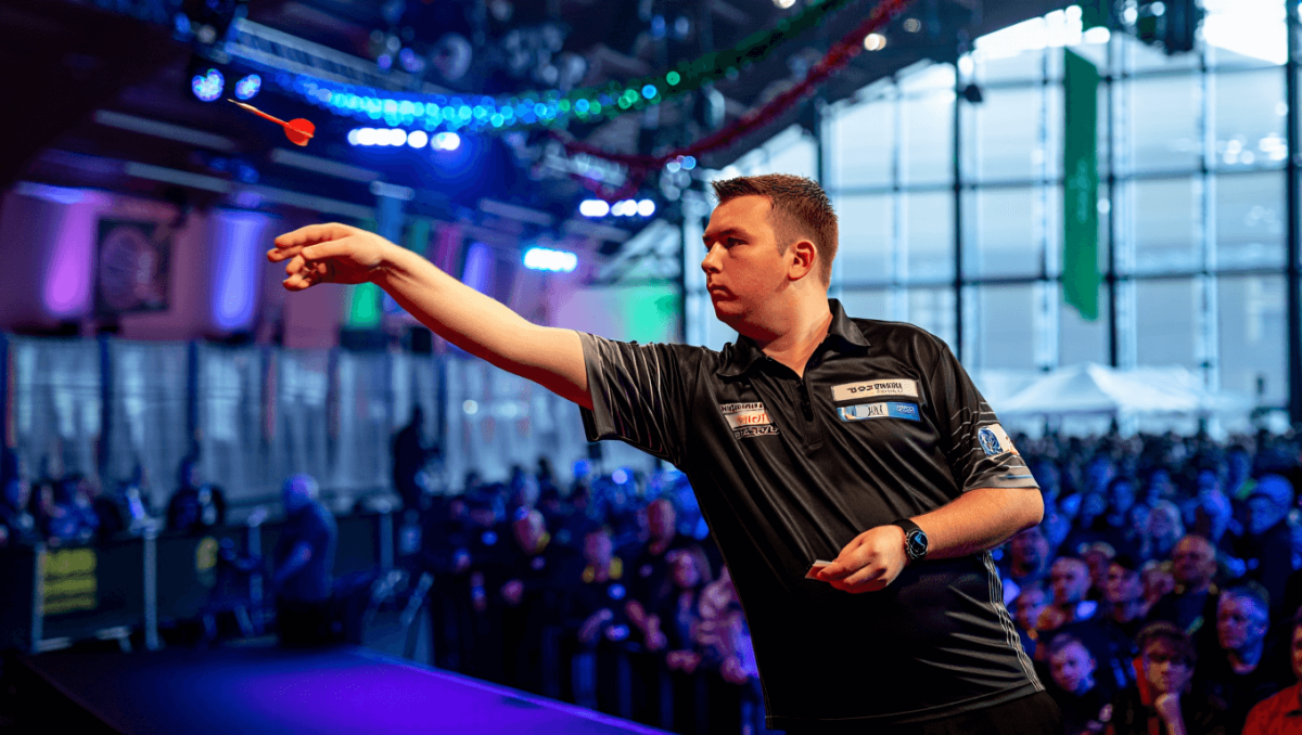 2026 PDC Darts World Championship: Draw, schedule, format and prize money image