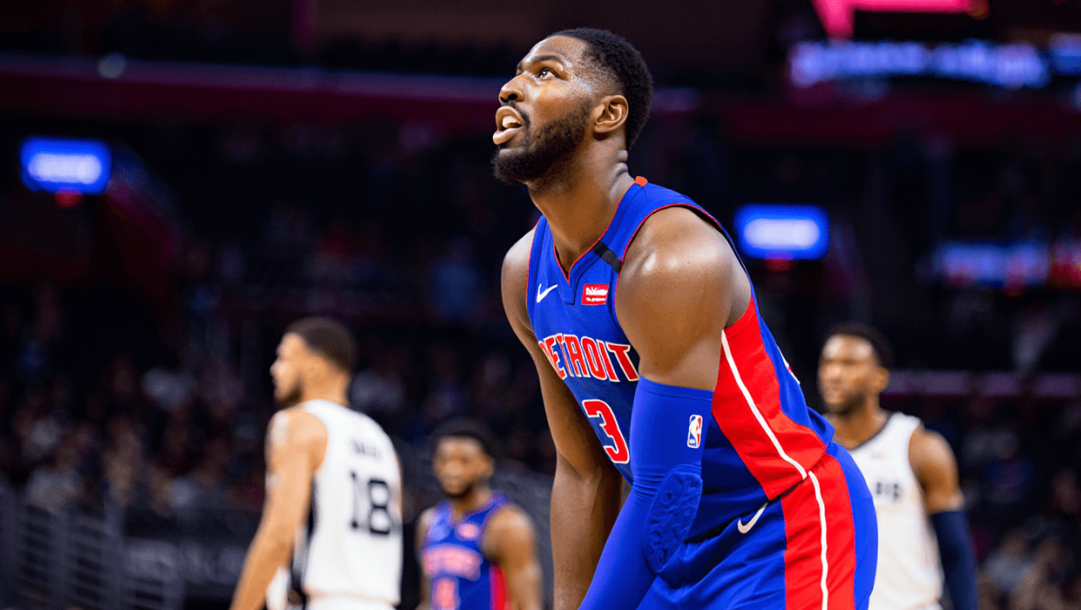 Pistons to battle Spurs, Grizzlies for trade for 27 PPG star from Western Conference image