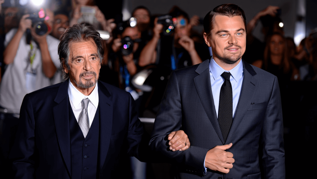 Al Pacino, 85, spotted wearing gold band on ring finger — but Hollywood legend hasn’t tied the knot