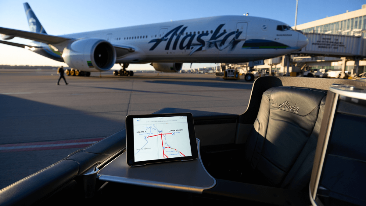 Alaska Airlines' new London flights to launch just in time for summer 2026