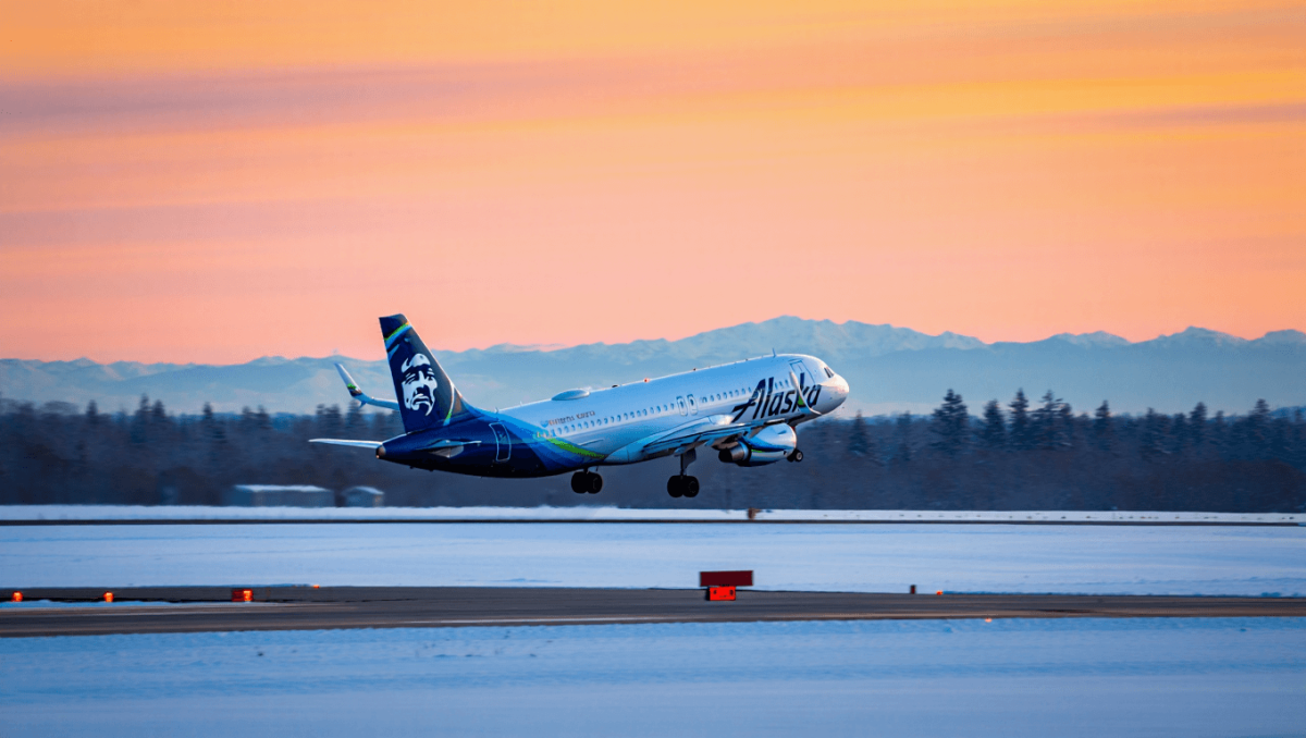 Alaska Airlines adds 7 new routes, fortifies its turf in the Pacific Northwest and Alaska