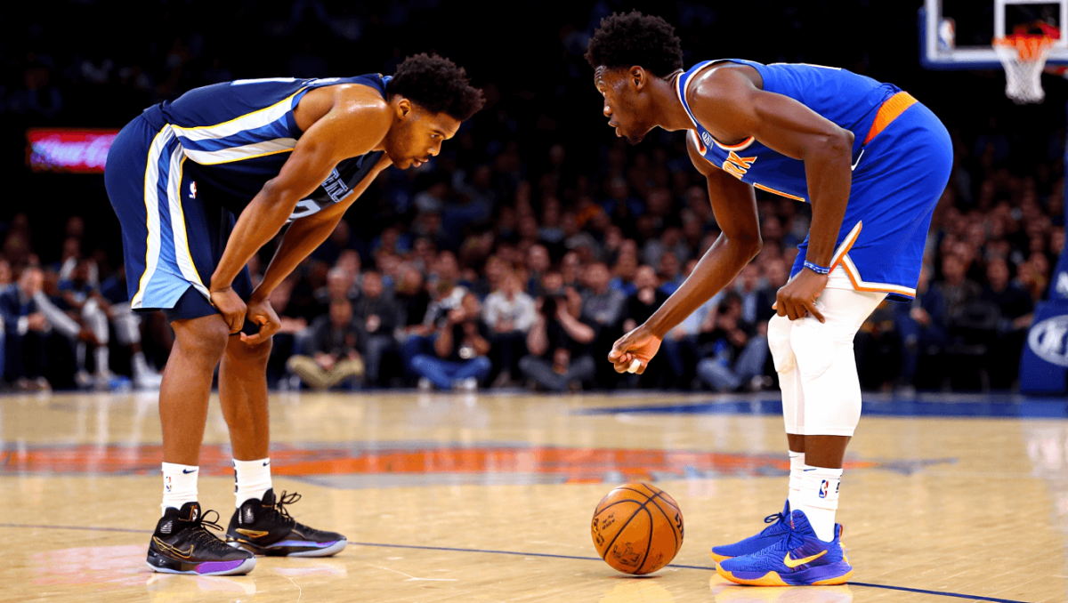 All-NBA center thinks Knicks