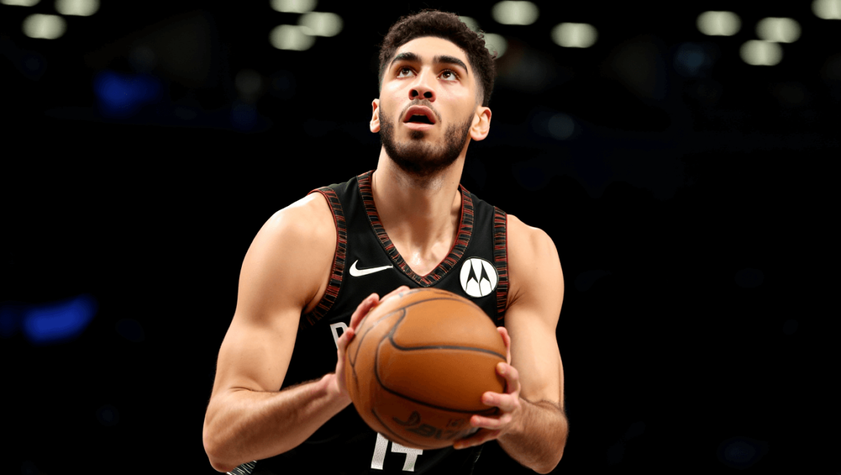 Jordi Fernandez believes in Ben Saraf