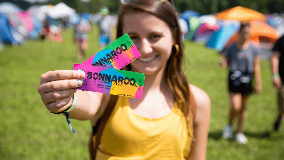 Bonnaroo Music Festival tickets 2026: How to buy, pricing, full lineup to see Noah Kahan, Yungblud in Tennessee image