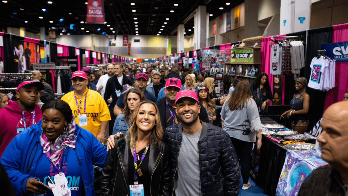 BravoCon positions itself as a shoppable moment with more brand sponsorships than ever