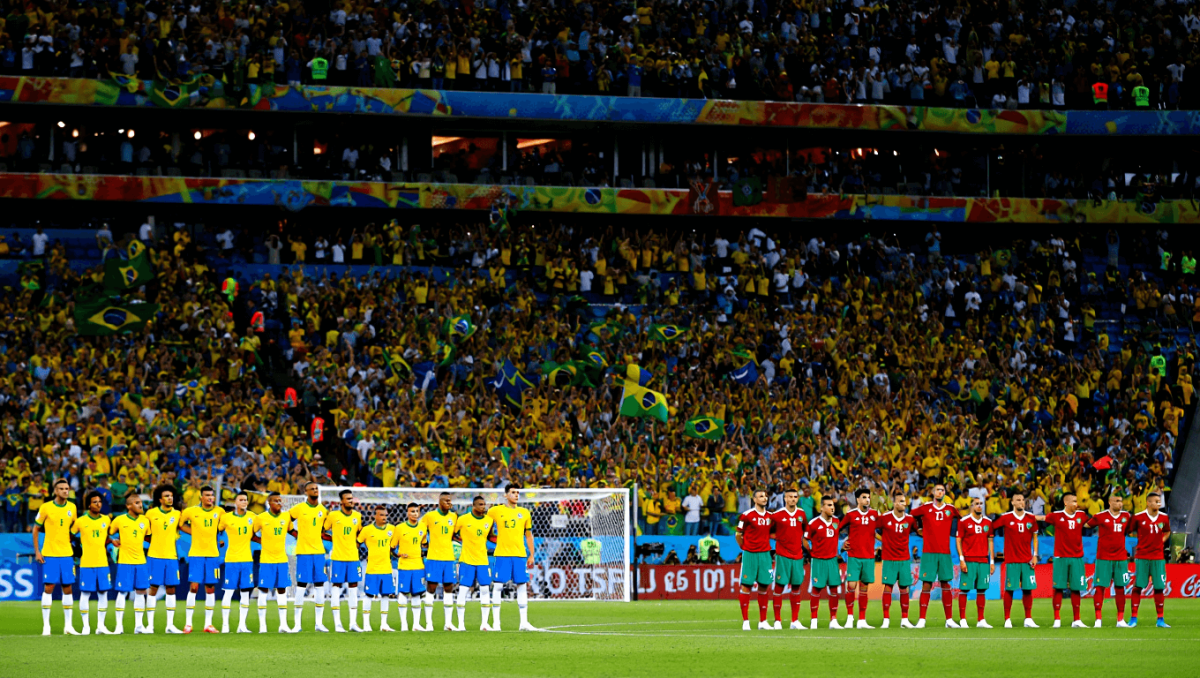 Brazil vs. Morocco tickets: Cheapest prices, seats, date for 2026 FIFA World Cup Group C match image