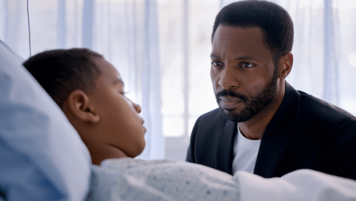 Brian McKnight refused to say ‘I love you’ to dying son Niko: ‘I can’t’