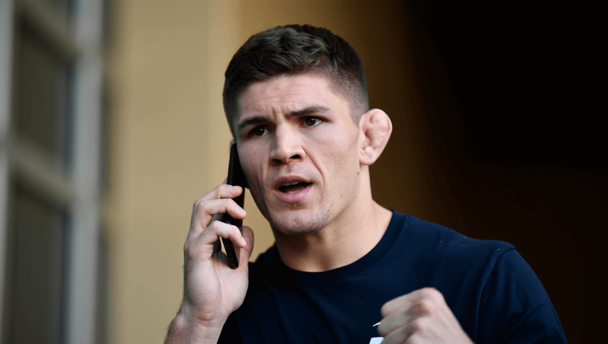 UFC Fighter Bryce Mitchell's Video Explaining Why He No Longer Supports Donald Trump Is Going Viral