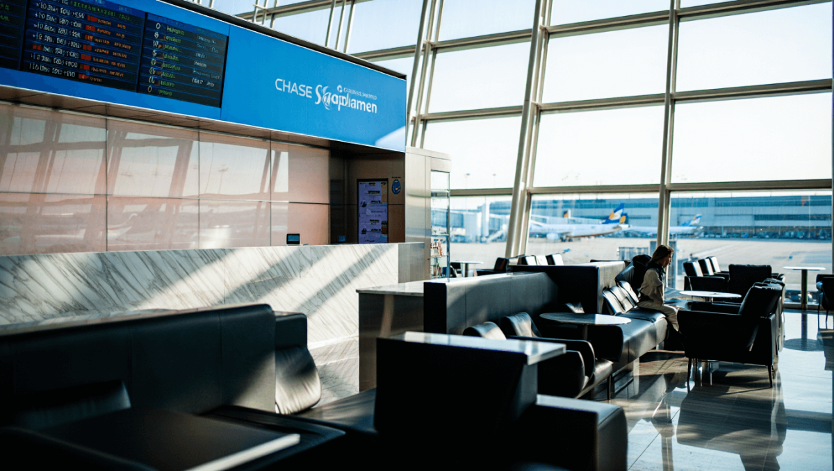 Chase Sapphire Lounge in Hong Kong closing in January 2026